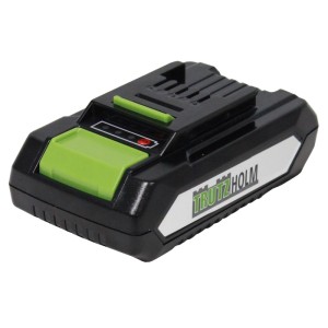 TRUTZHOLM 20V Akku 2AH Li Ion Akkupack Ersatzakku