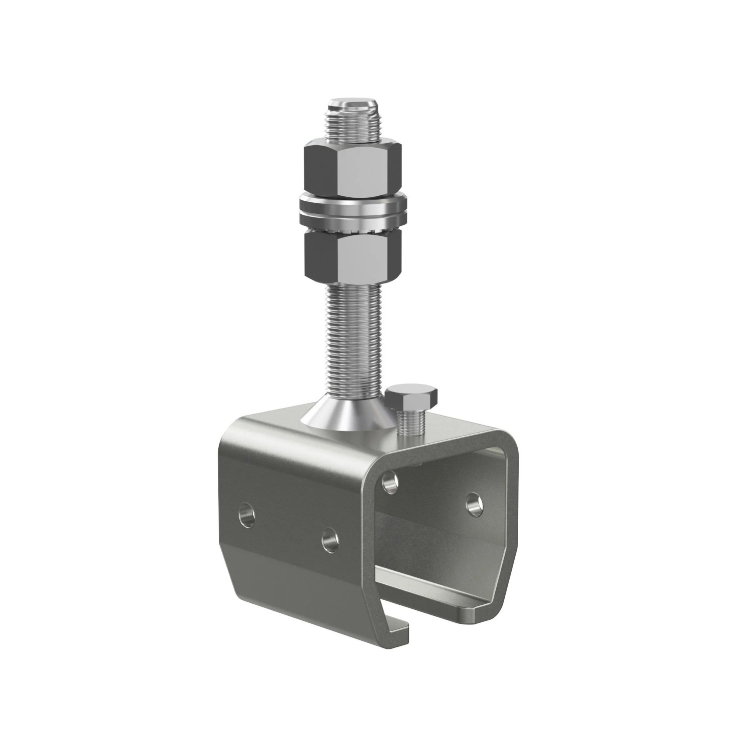 FeNau Muffe Schiebetor MEA Gr. 5 Verzinkt M30 10335550