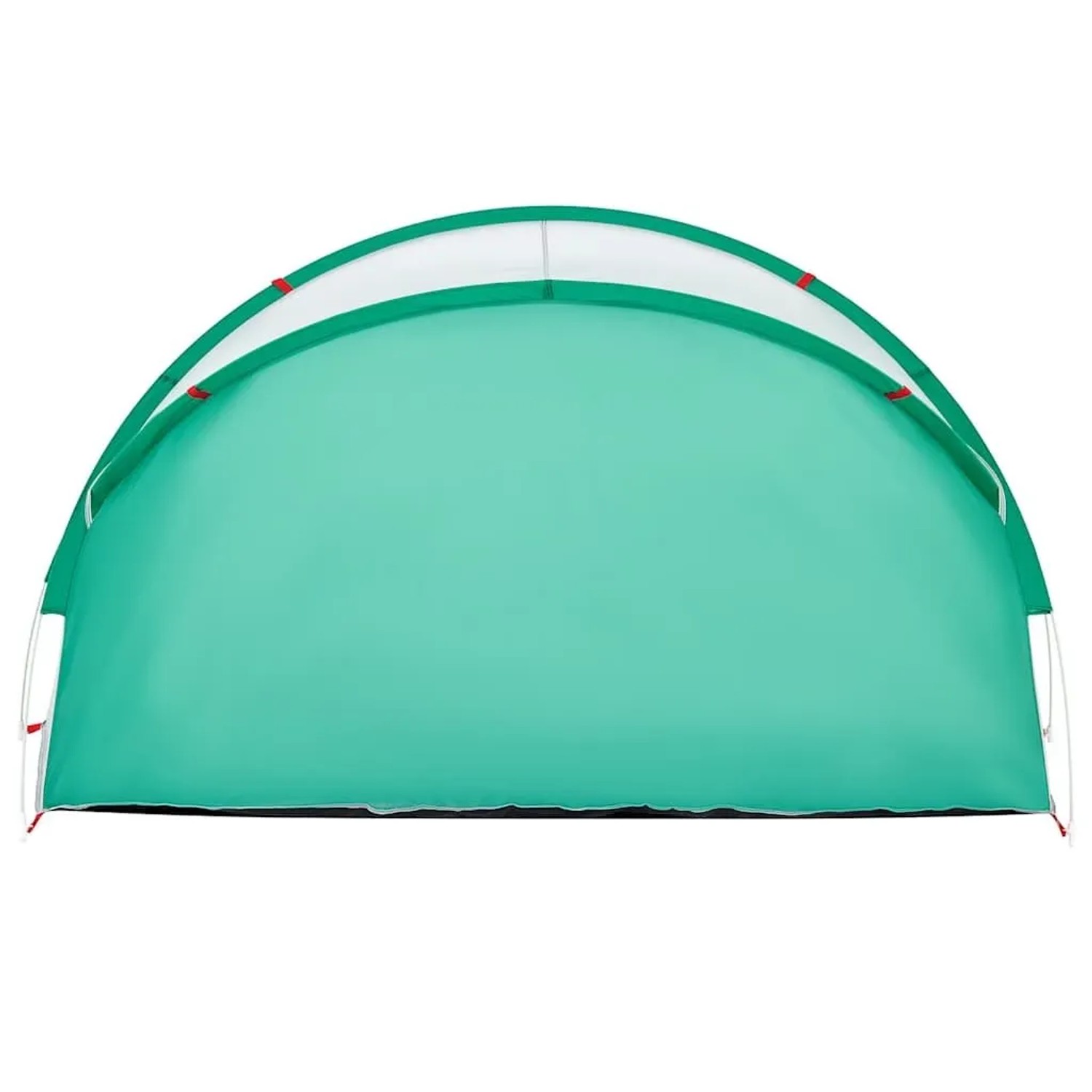 Furnicato Strandzelt Pop Up Meergrün 205 X 125 X 90 Cm_7