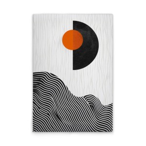 Tadessi Leinwandbild - M1-No.51818 - Moderne Landschaften - 30 x 45 cm - Querformat