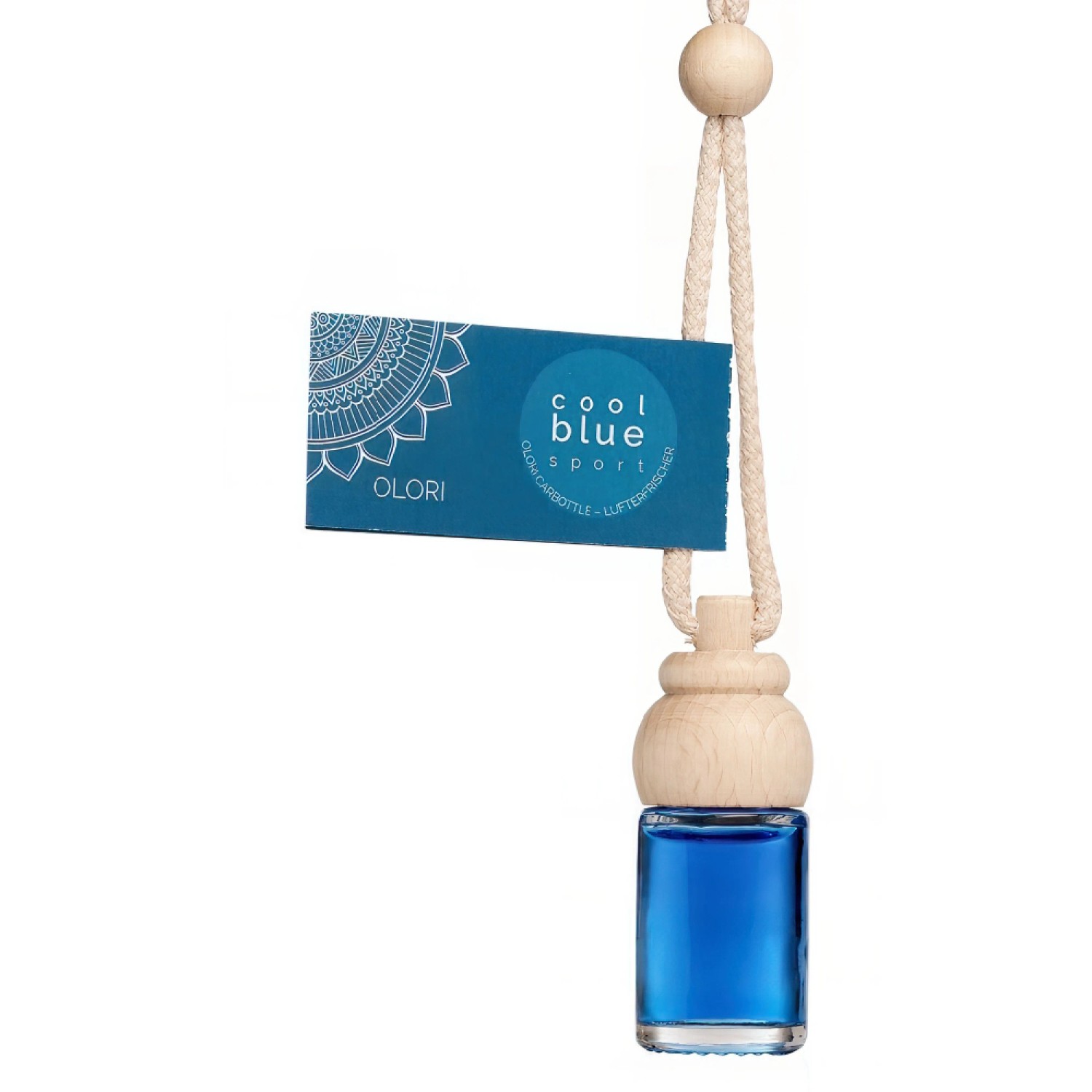 Olori Autoduft Sport Cool Blue 8 ml