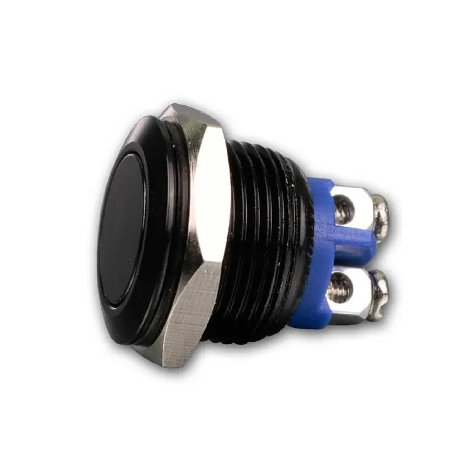 Sintron Aluminiumtaster Bündig Schließer Ø16mm IP65