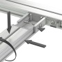 T-Verbindungswinkel Pro für Ecofix, 45x23mm, zur festen Strebenverbindung in Terrassendielen-Konstruktionen.