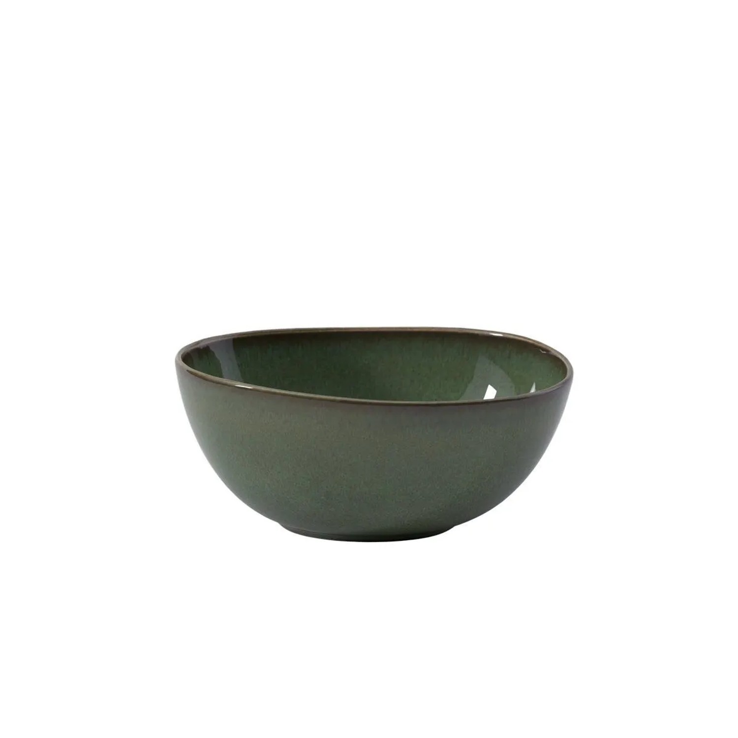 like. by Villeroy & Boch Lave Servierschüssel 25,4 cm Vert