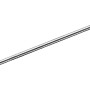 Verzinkte Gewindestange M10 x 2000 mm aus Stahl.