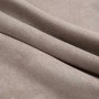 vidaXL Verdunkelungsvorhänge mit Metallösen 2 Stk Taupe 140x245 cm 134478_4