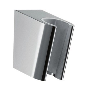 Hansgrohe Brausehalter Porter'S Chrom zur Wandmontage für Duschschläuche.