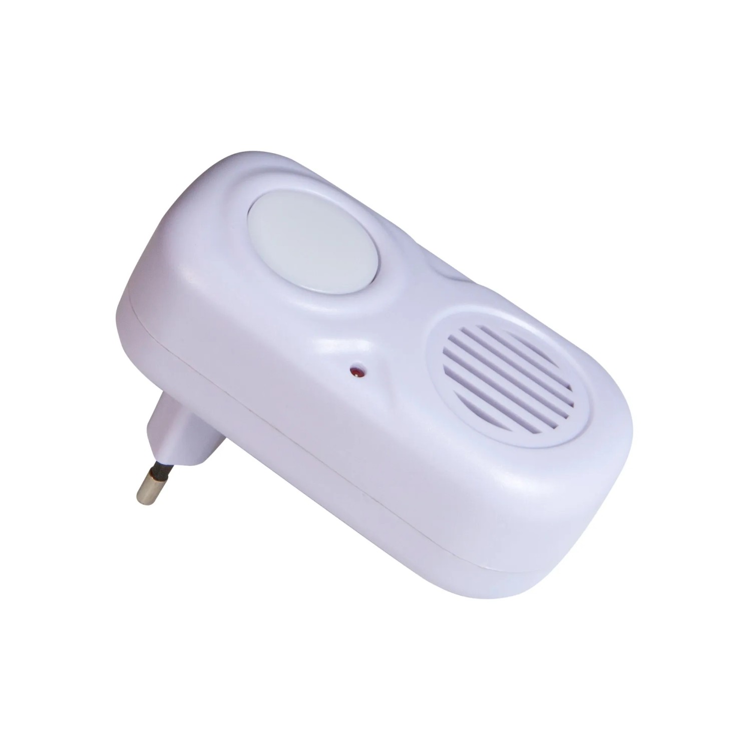 Windhager Mausvertreiber Electro Comfort für Innenräume, mit Ultraschall und Nachtlicht.