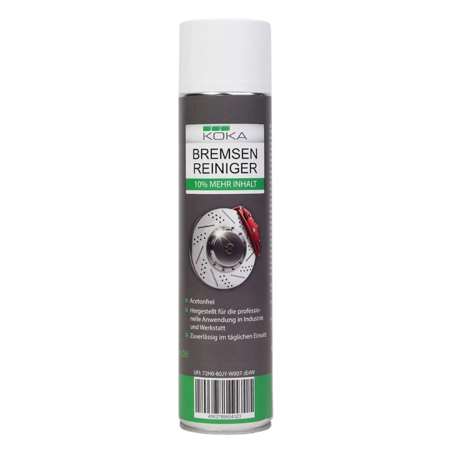 KOKA Bremsenreiniger 660ml 1x Stück