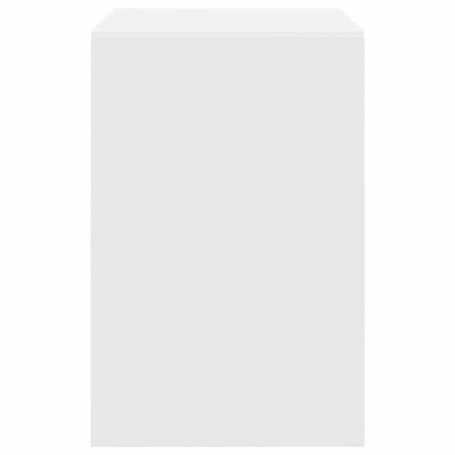 vidaXL Schreibtisch Sonstiges Weiß 90 x 50 x 76 cm Holzwerkstoff 869434_6