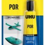 Uhu Por Kleber, 40g Tube, transparent, für Styropor und Hartschaum.