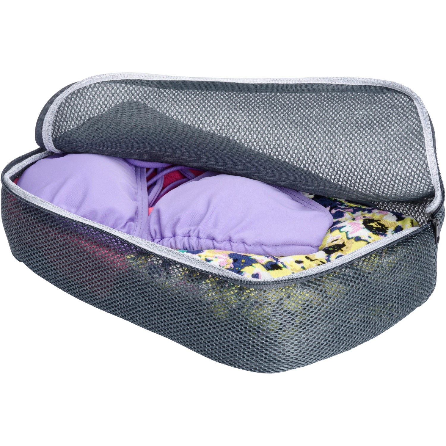 Wäschebeutel Set – 4 Organizer Für Koffer & Rucksack – Mehrfarbig & Platzsparend – Ideal Zum Sortieren