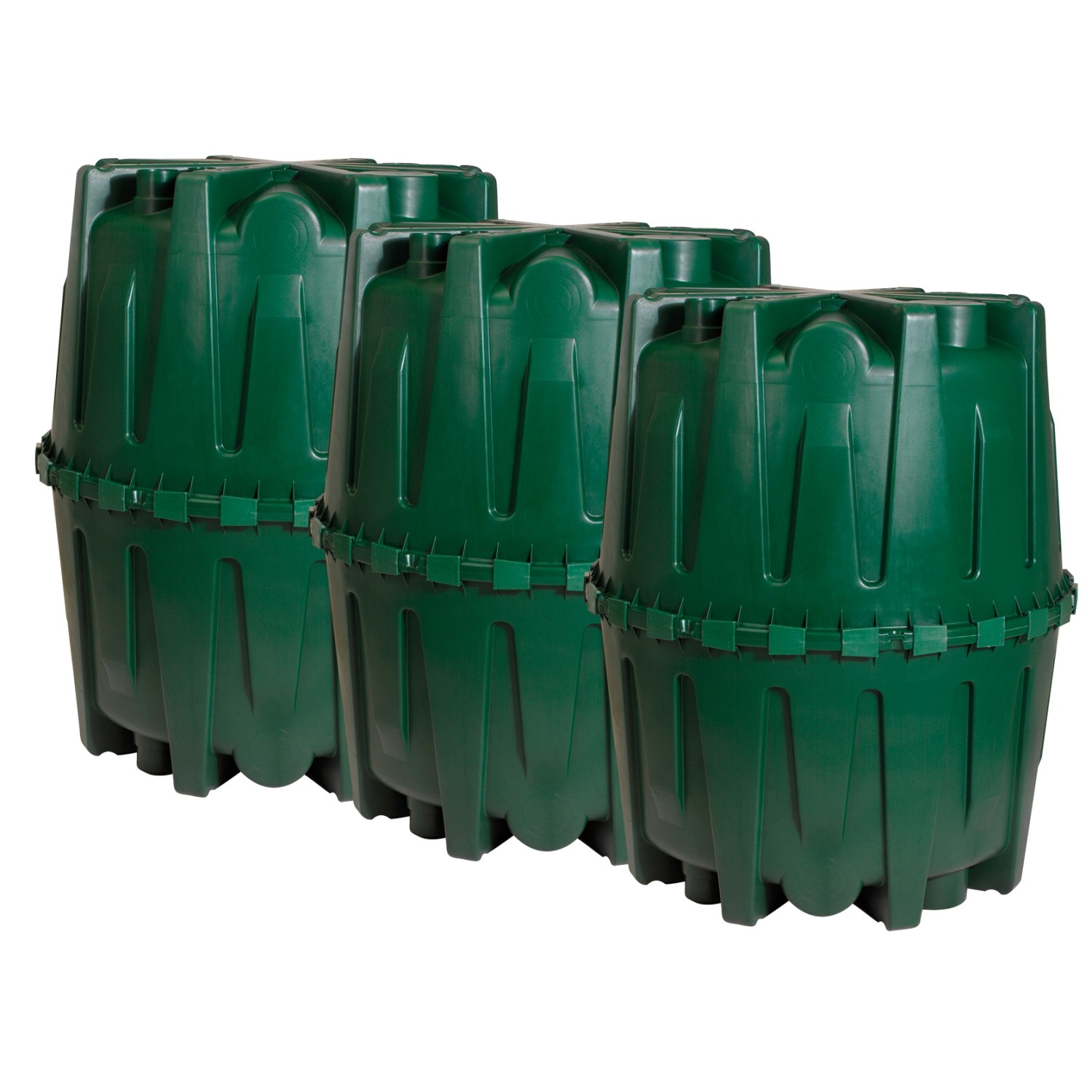 4rain Tanksystem Herkules 4.800 l Komplettpaket Garten