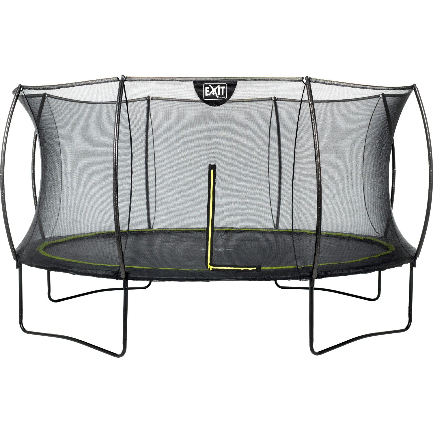 EXIT Silhouette Trampolin D427cm - schwarz