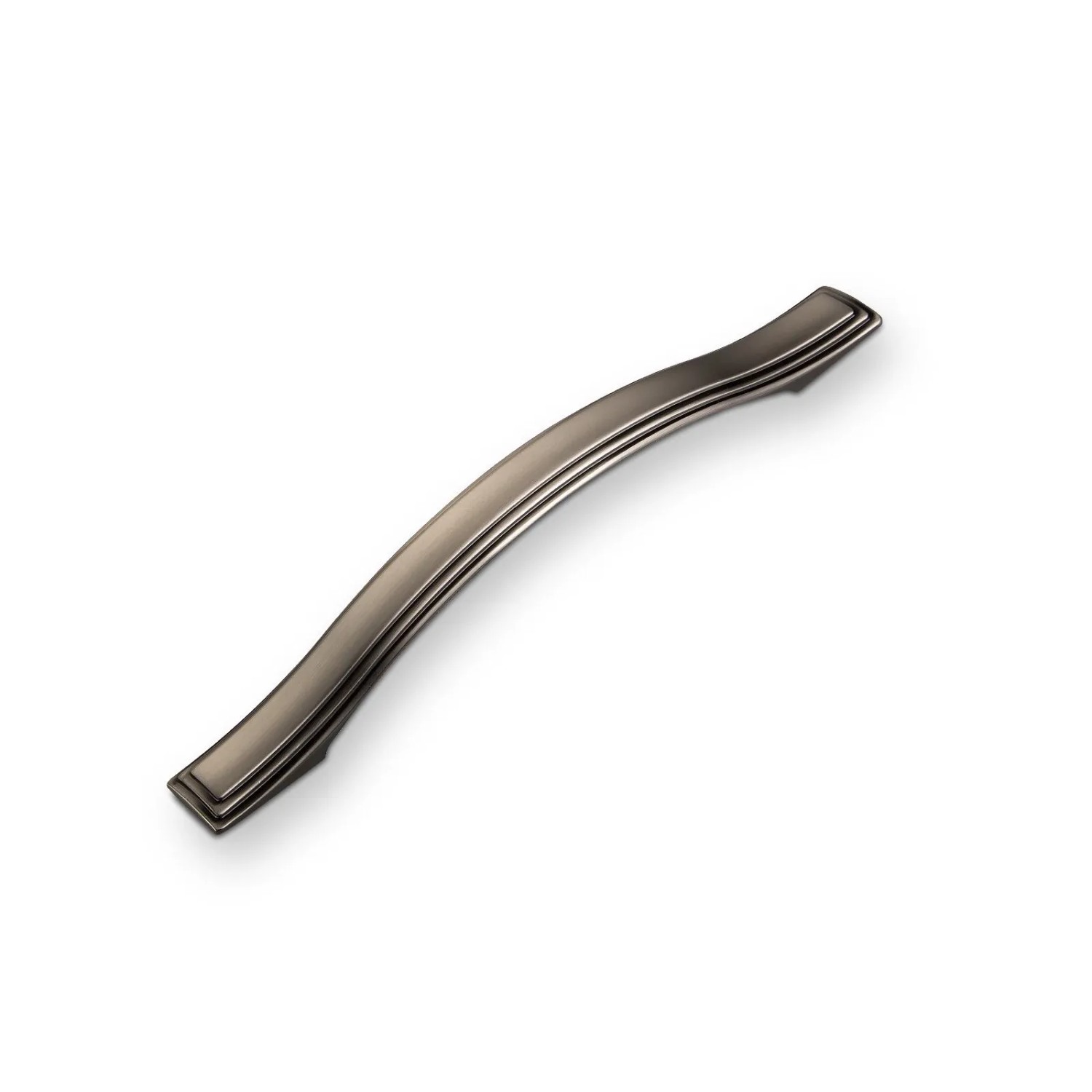 SOTECH Stil Landhausgriff AMELIE BA 128 mm Altzinnoptik