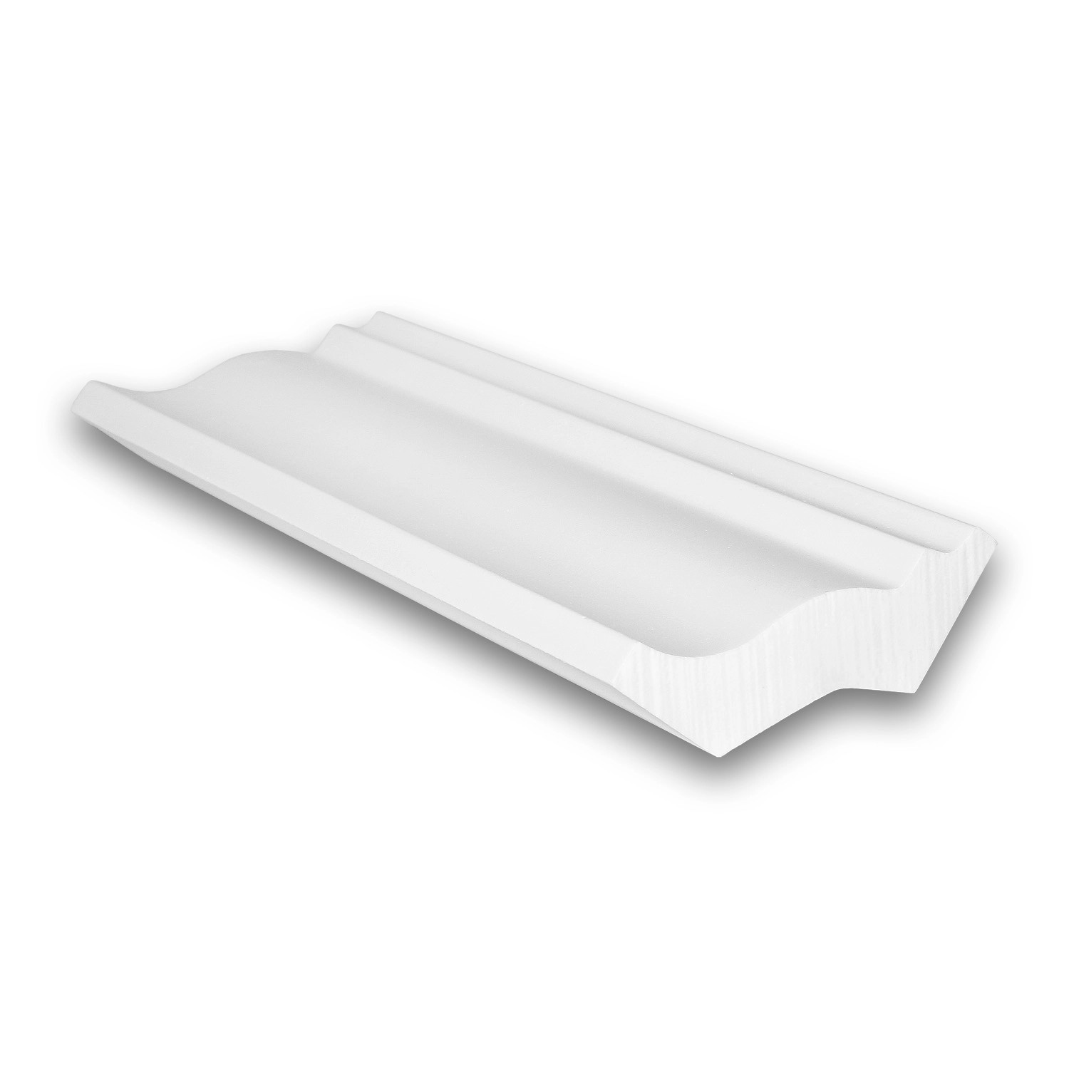 PROFHOME 1 MUSTERSTÜCK S-150150 10 cm MUSTER der Eckleiste Zierleiste günstig online kaufen
