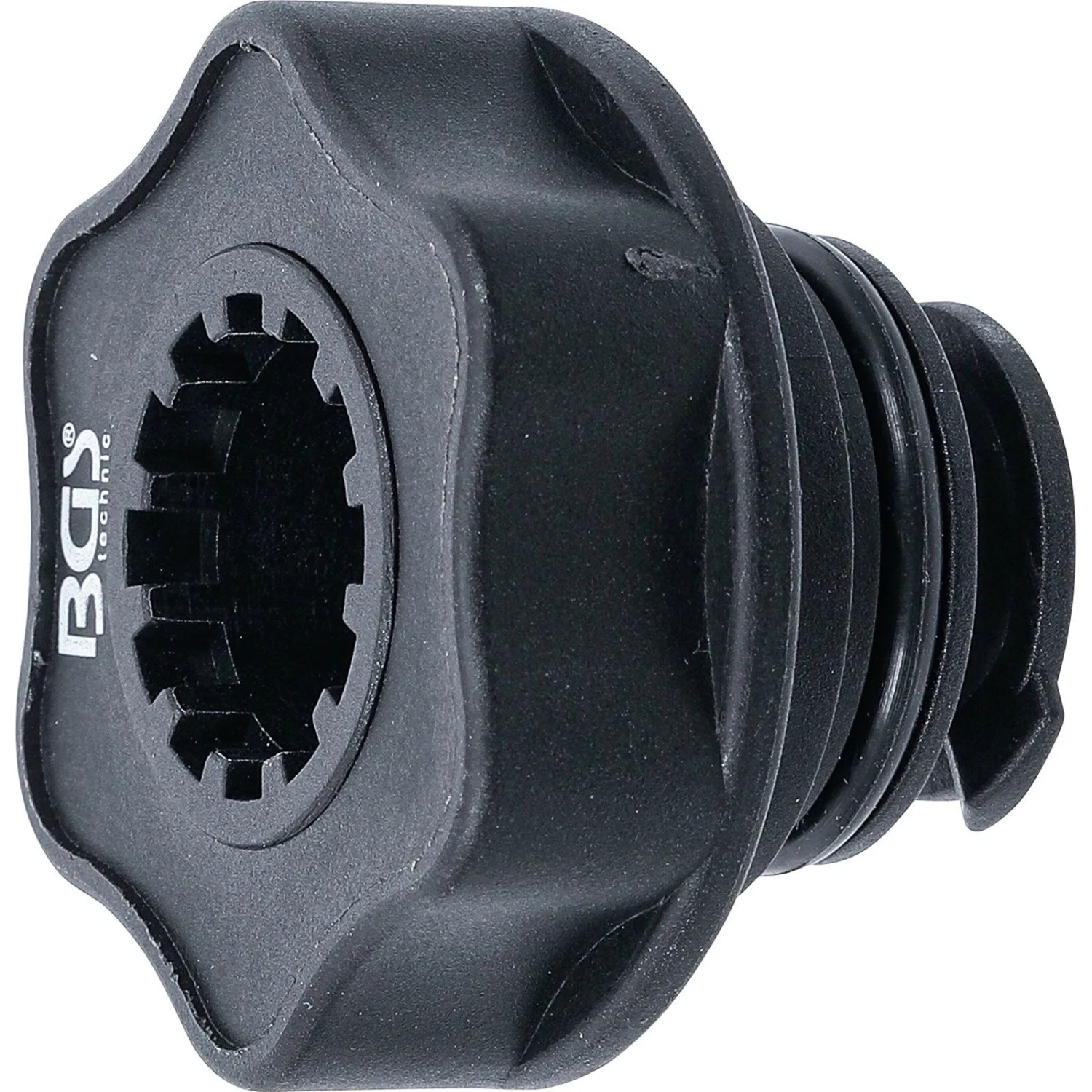 Image of BGS Öl Befülladapter Für Renault Opel Für Art 8505 1 8505 2 8899 8505 20