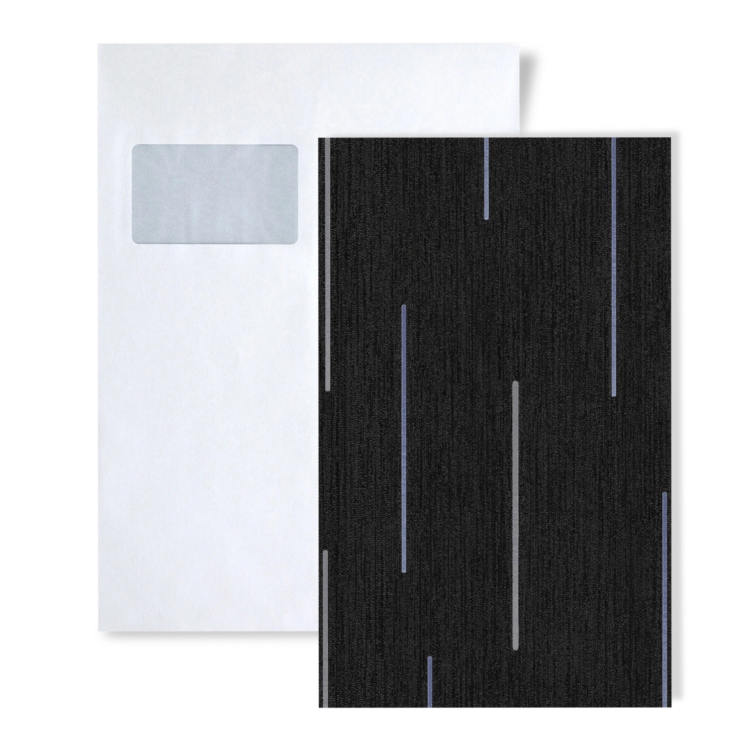 EDEM 1 MUSTERSTÜCK BRAVO S-85043BR26 DIN A4 MUSTER der Streifen Tapete günstig online kaufen
