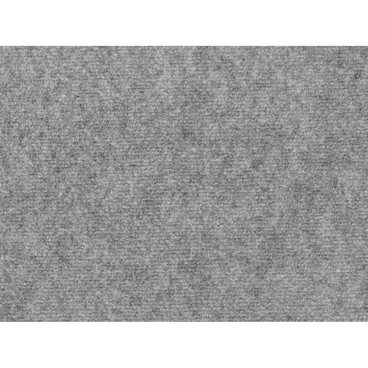 Andiamo Teppichboden Nadelfilz Milo Grau 200 cm x 400 cm