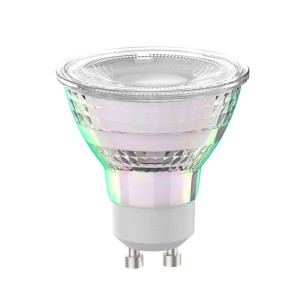 Arcchio LED GU10 Lampe LED Leuchtmittel Gu10 Par16 10014386 in Transparent GU10
