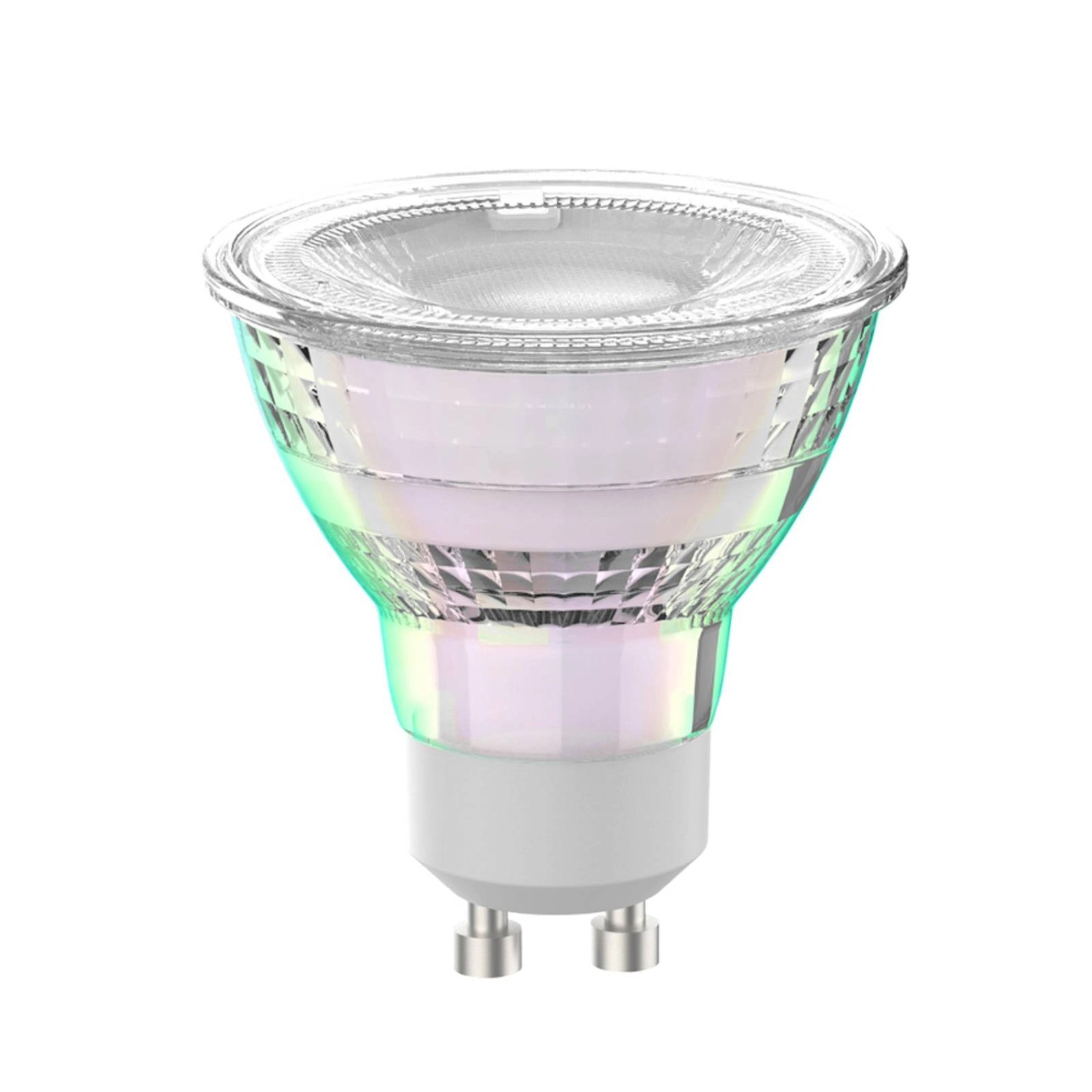 Arcchio LED GU10 Lampe LED Leuchtmittel Gu10 Par16 10014386 in Transparent GU10