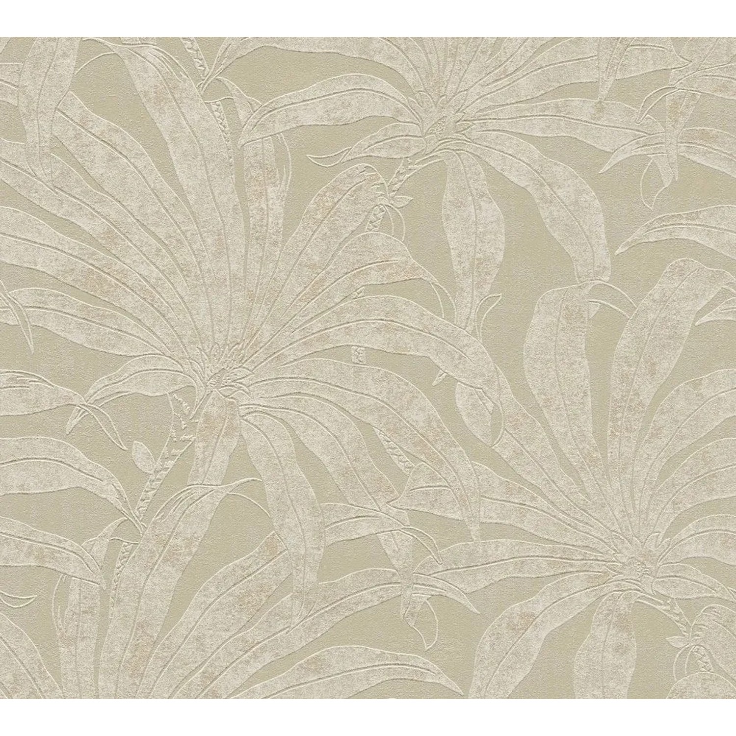 Tadessi Tapete Floral M1-No.11001 Vliestapete in Grau
