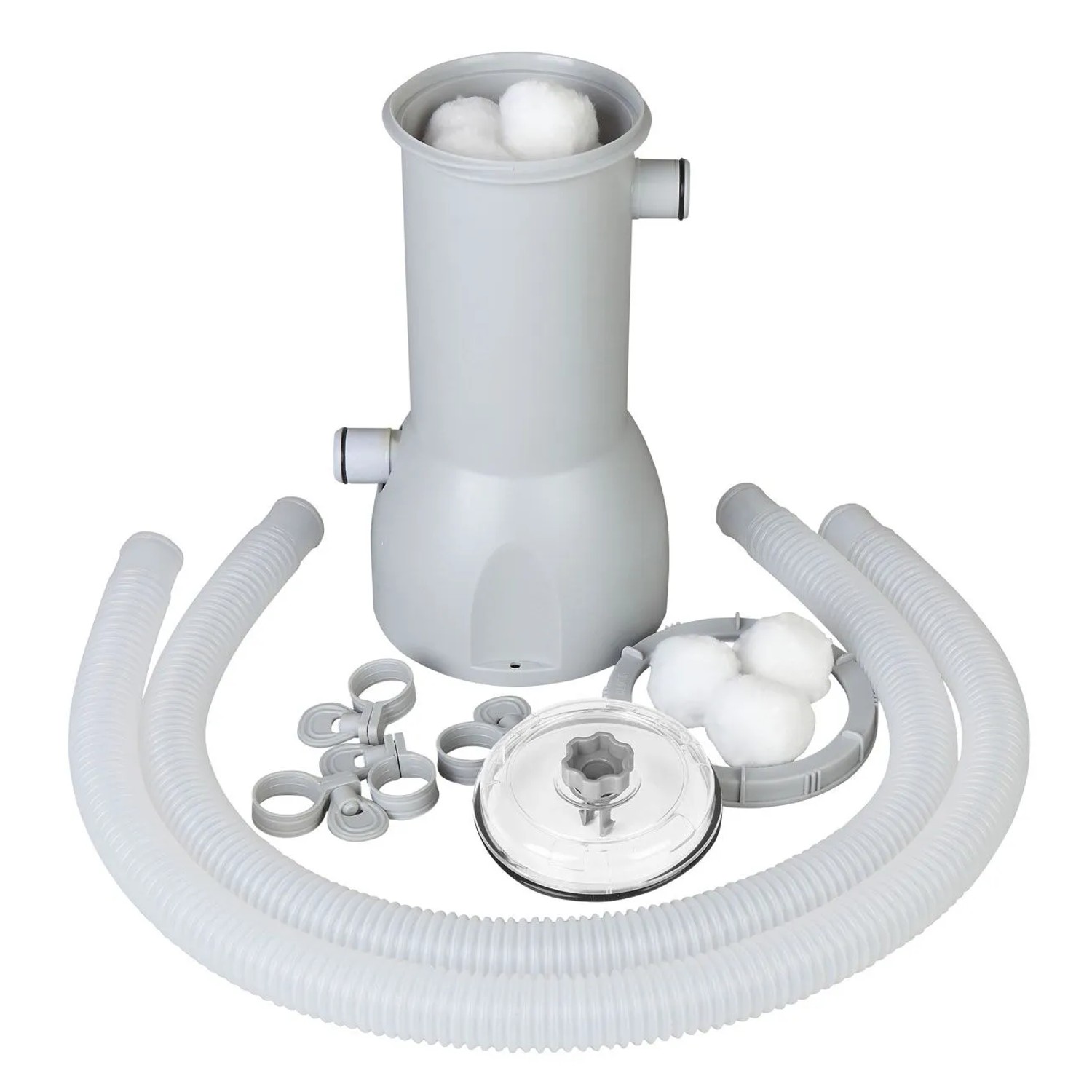 Swim & Fun Filterballs System 90W All in One Pool-Filtersystem günstig online kaufen