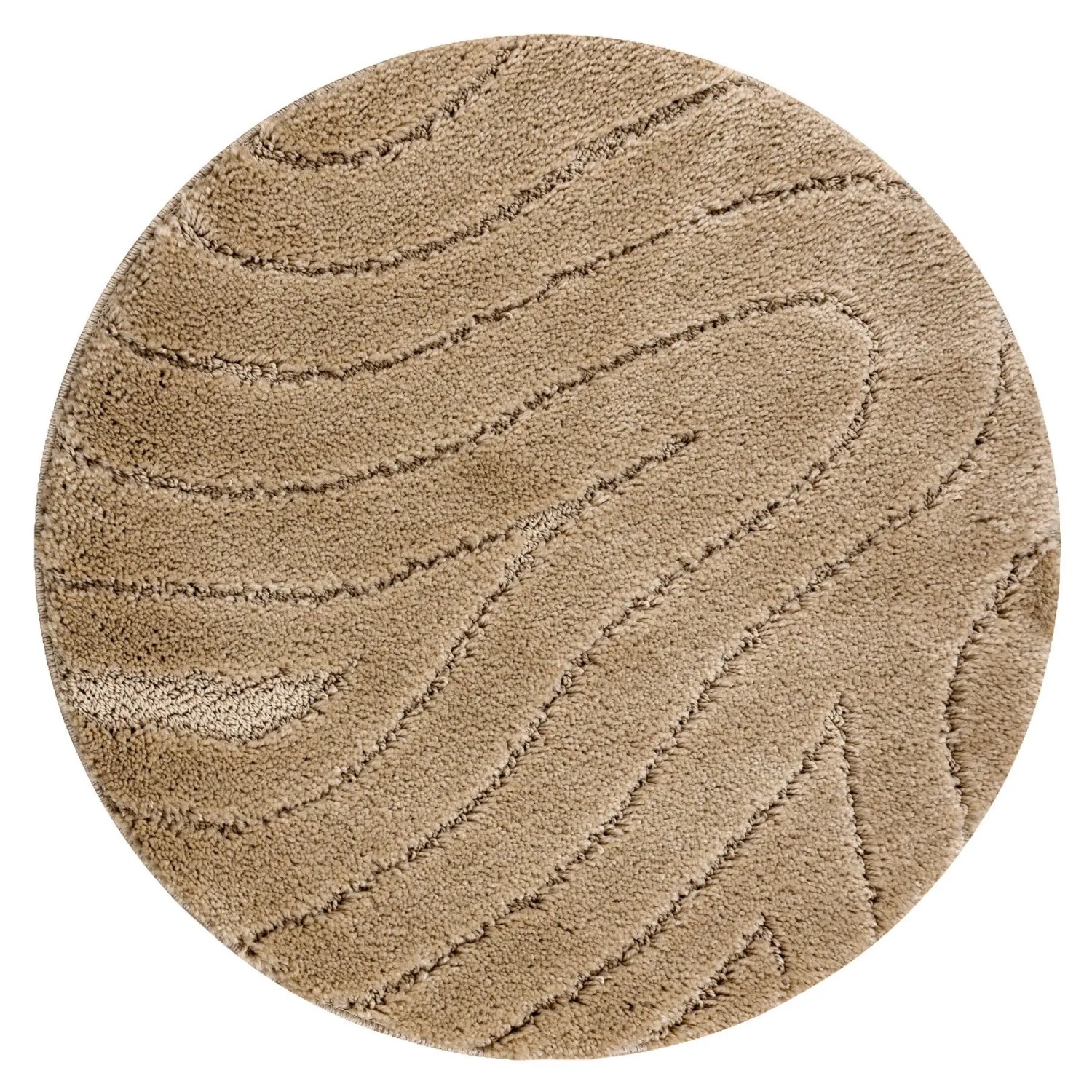 RugsX Teppich Lazienka VG21343 Beige 100cm 100cm