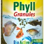 Tetra Phyll Granules Fischfutter, Hauptfutter für Zierfische mit pflanzlichen Inhaltsstoffen.