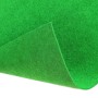 Hellgrüner Primaflor Rasenteppich Garden B1, ideal als Messeteppich oder für Modellbau.