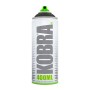 Kobra LP Buntlack Spray 400ml, Anthrazitgrau matt. Sprühdose für DIY, Heimwerken und Kunst.