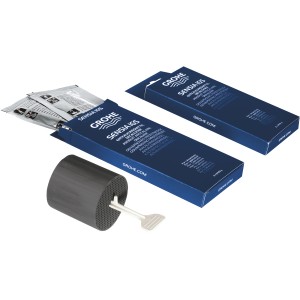 Grohe Sensia Care Pflegeset für Dusch-WC mit Geruchsfilter und Entkalker.