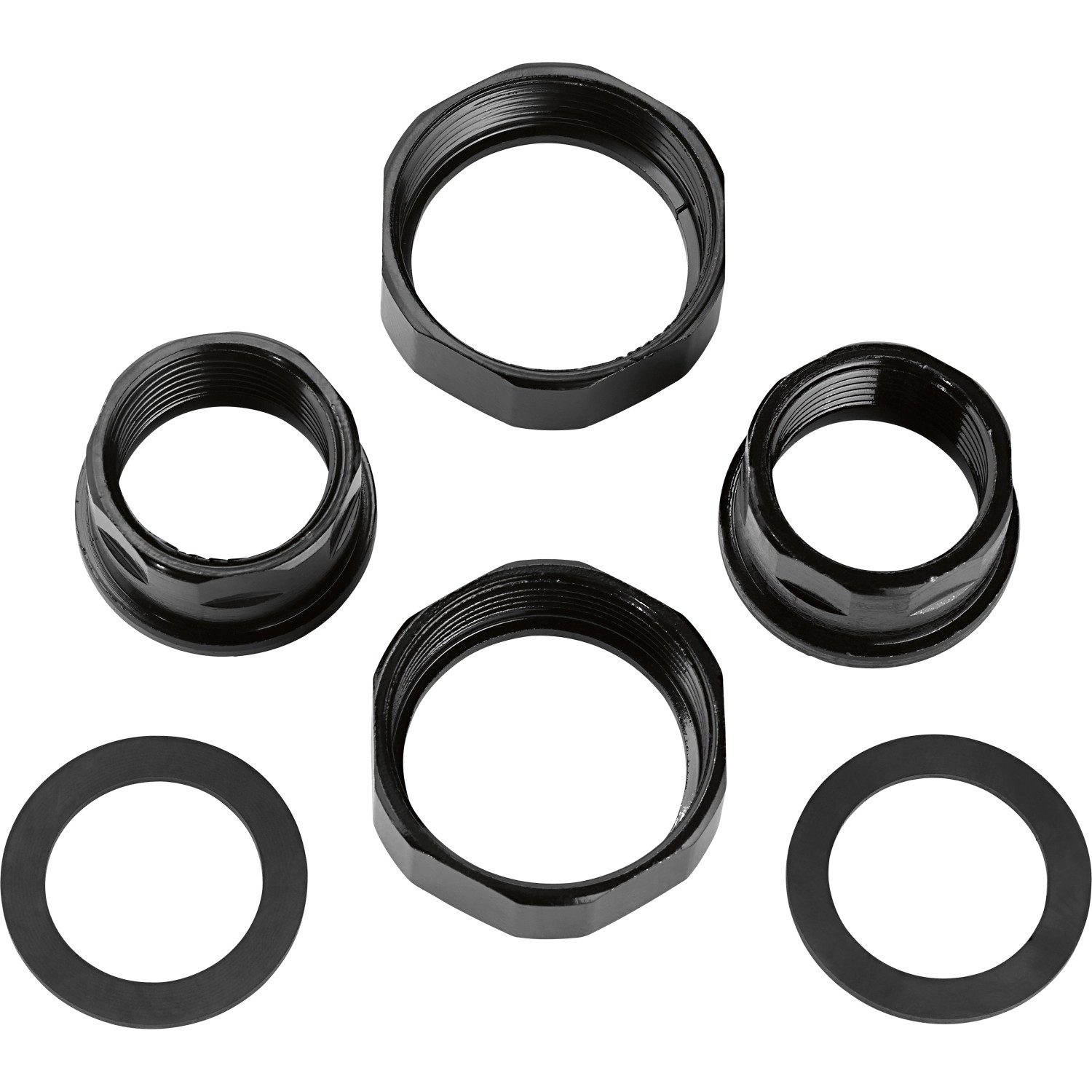 Pumpenverschraubungssatz 44,8 mm (1 1/2 Zoll) günstig online kaufen