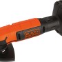 Black+Decker Akku-Deltaschleifer BDCDS12N, 12V, ohne Akku und Ladegerät.