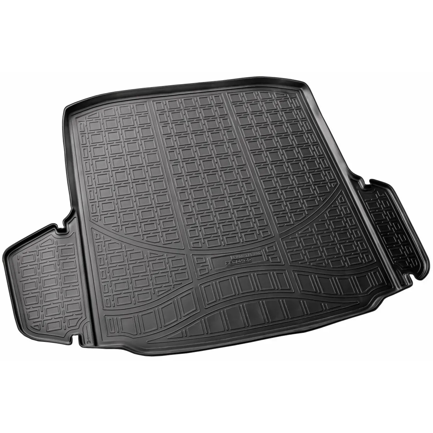 Image of Gummi Kofferraumwanne für Skoda Octavia III Fließheck BJ 2013-2020 Passgenau