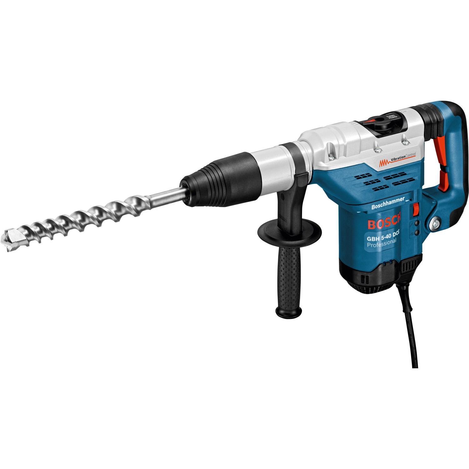 Bosch Professional Bohrhammer GBH 5-40 DCE SDS-Max 1.150 W im Koffer günstig online kaufen