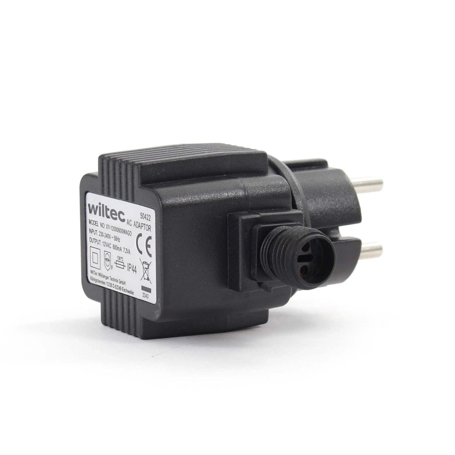 Sunsun Netzteil Jba35V-12-050Va 12V 600Ma Netzadapter Transformator Gartenteich