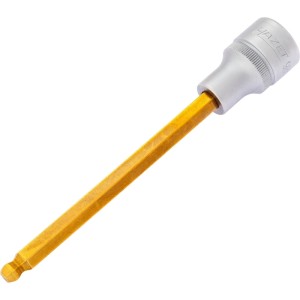 Hazet  Steckschlüsseleinsatz 986KK 1/2" Innen-6-kant SW 7 mm L 140 mm - 986KK-7