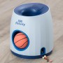 Trixie Dog Activity Ball & Treat Intelligenzspielzeug für Hunde mit Ball und Leckerlis.