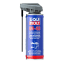 Liqui Moly LM 40 Multifunktionsspray, 200ml Dose für Öle & Additive.