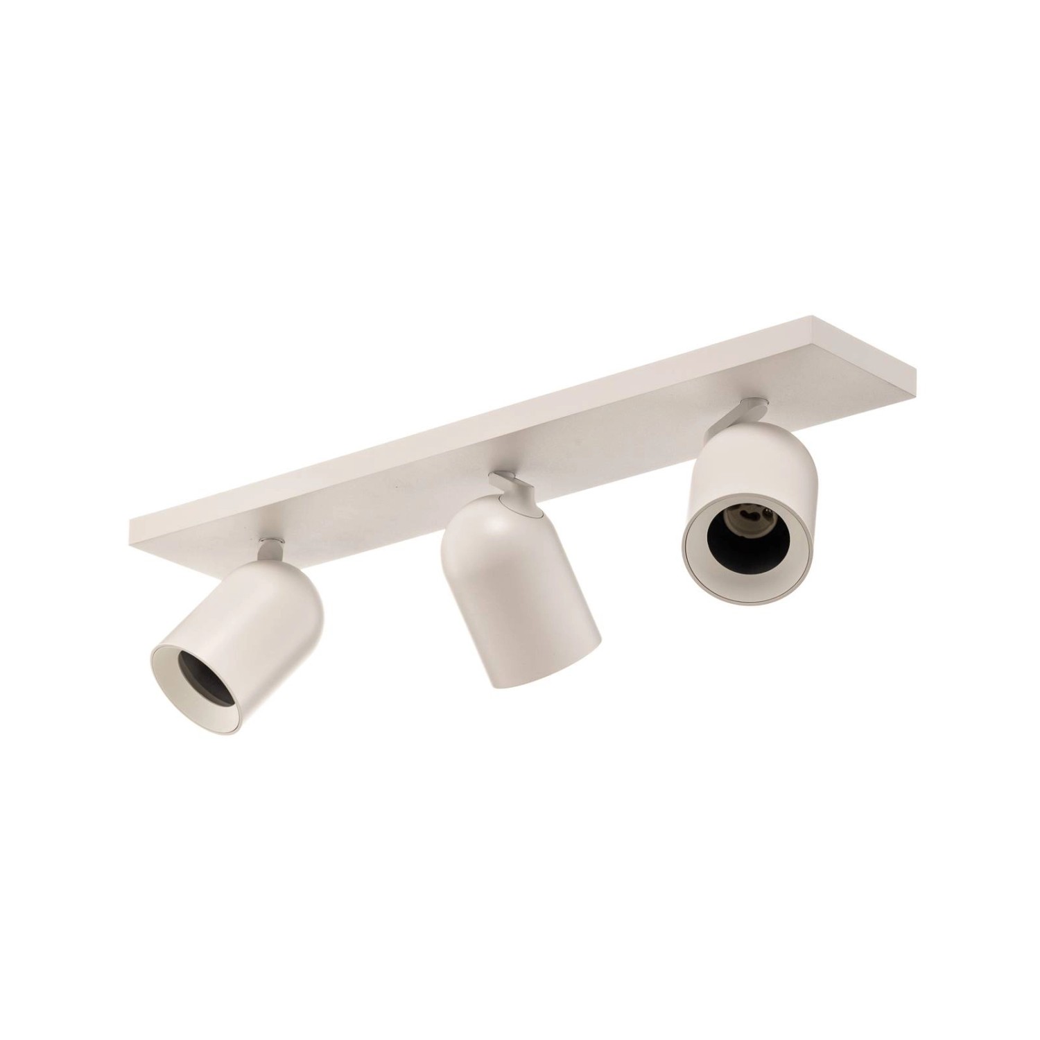 Arcchio Strahler Brinja 9928124 Modern in Weiß aus Aluminium 3-flammig GU10 günstig online kaufen