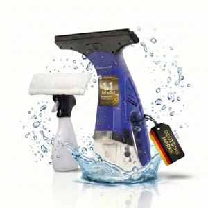 Sommertal Akku Fenstersauger Set FS255