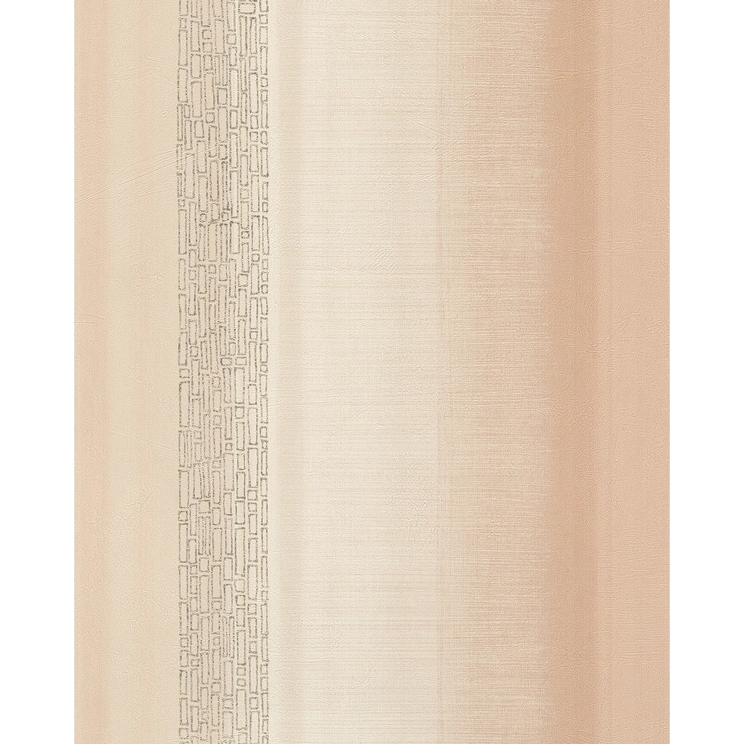 Marburg Vliestapete Streifen Streifenübergänge Beige 10,05 m x 0,53 m FSC® günstig online kaufen