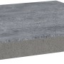 Diephaus Terrassenplatte Corso Quarzit, 40x40 cm, für Terrasse und Gehwege.