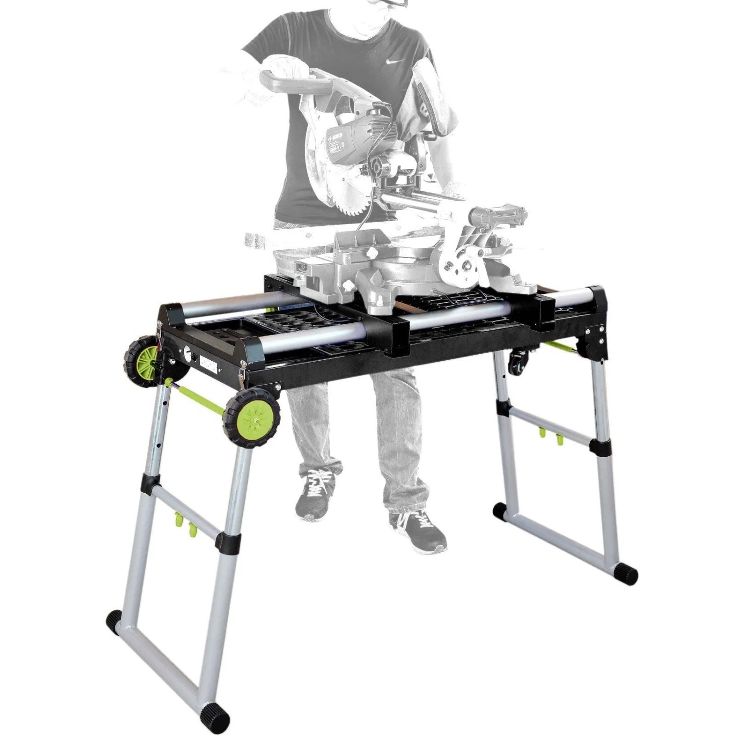 TRUTZHOLM Untergestell Kappsäge Gehrungssäge Maschinentisch Werkbank günstig online kaufen
