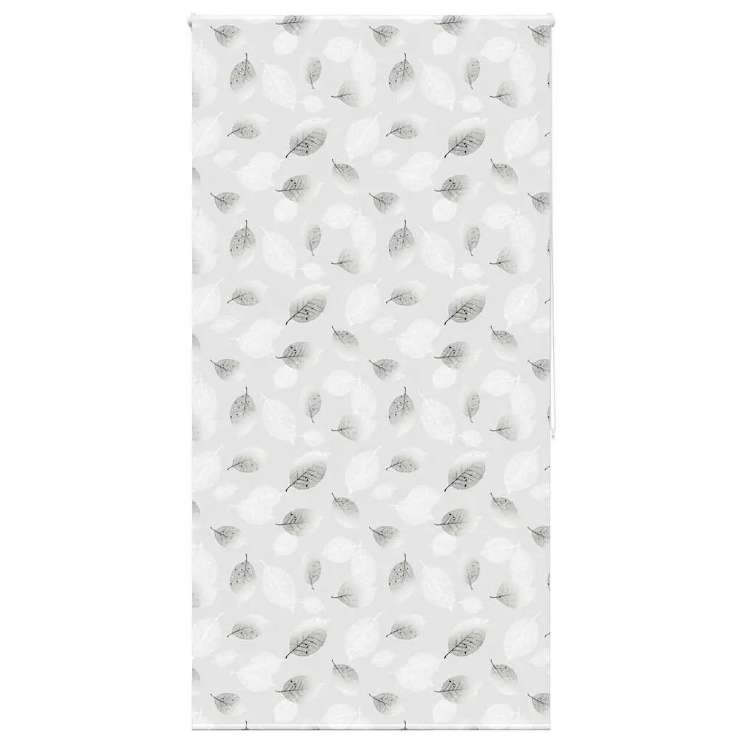 vidaXL Duschrollo 130x240 cm Stoffbreite 126 cm 4014861