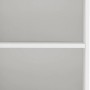 Innenansicht Held Möbel Hochschrank Rom 30 cm, Wotaneiche, mit Einlegeböden.