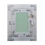 Wiltec Revisionsklappe 20X25Cm Revisionstür Alu Revisionsöffnung Wartungsklappe_5