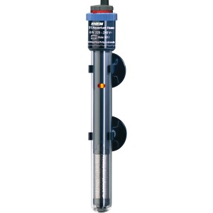 Eheim Thermocontrol 50W Aquarium Heizer für 25-60 l Aquarien mit Saugnäpfen.