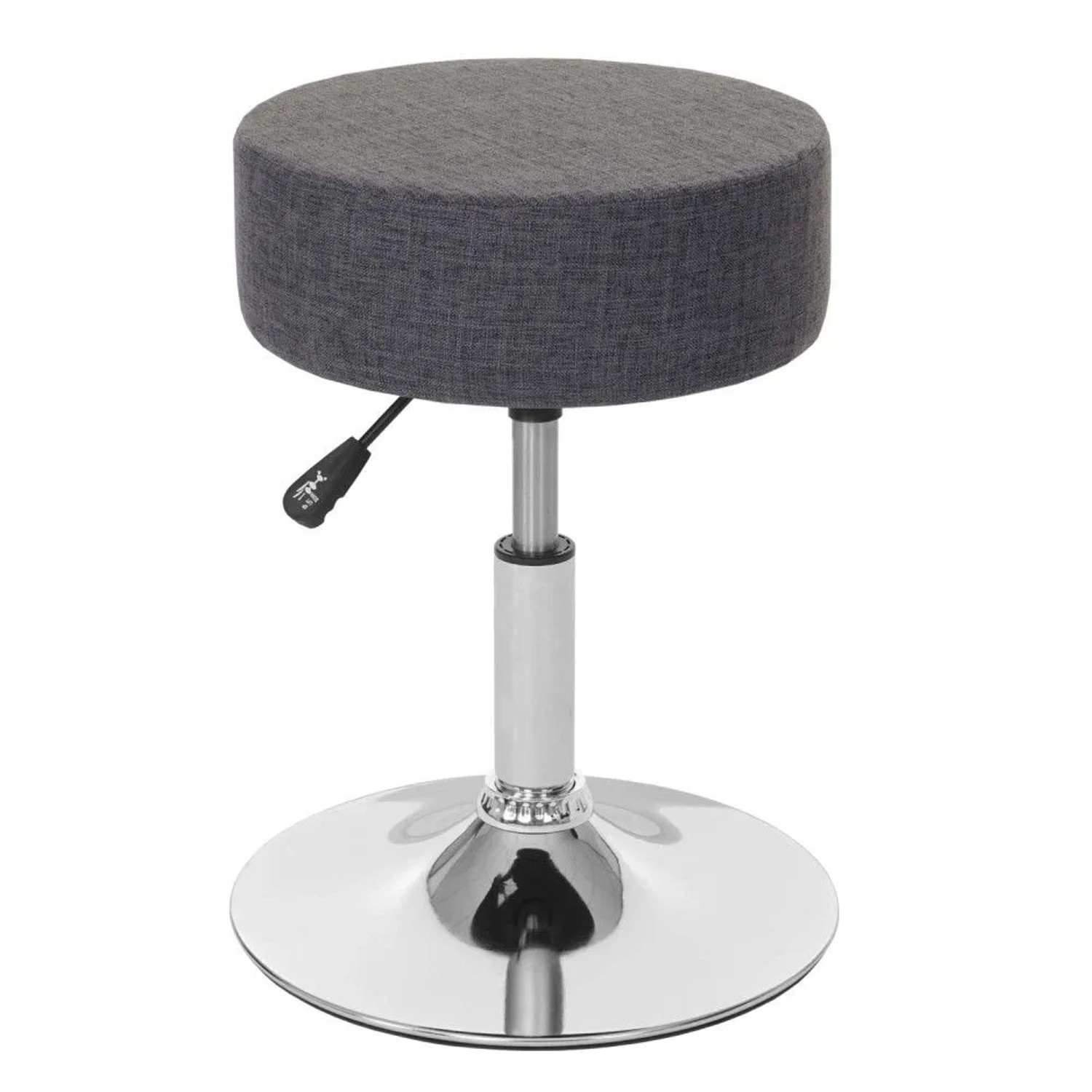 MCW Hocker C22 Textil Grau